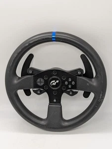 Wheel ONLY Thrustmaster T300 RS GT servo base force feedback racing steering 425 - Picture 1 of 14
