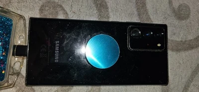 Samsung Galaxy Note20 Ultra 5G SM-N986B/DS - 256GB - Mystic Black (Ohne Simlock) - Bild 1 von 4