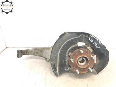 Infiniti Q70 Q70L 2011-2019 AWD conductor izquierdo eje delantero buje nudillo OEM Foto 1 de 4