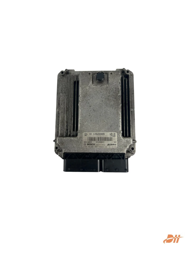 MÓDULO DE CONTROL DEL MOTOR ECU 12622095 SE ADAPTA A CADILLAC CTS 3,6 L 2008-2009 Foto 1 de 4