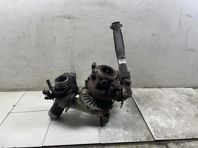 2001 FORD F250 SUPER DUTY 7.3L TURBO SUPERCHAGER OEM+WITH EXHAUST PRESSURE  - Image 1 of 4