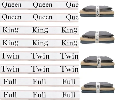 粉色床单收纳带弹性床上用品带亚麻衣柜特大号 — 第 1/4 张图片