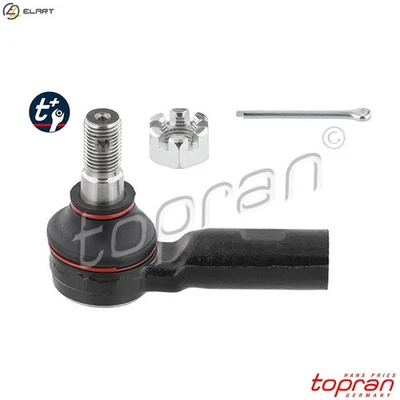 TIE ROD END 625 676 FOR TOYOTA SW4/HILUX FORTUNER 2TR-FE 2.7L 1KD-FTV 3.0L 4cyl - Image 1 of 4