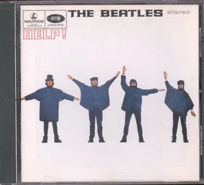 Beatles Help! CD Europa Parlophone 1987 CD. EMI Swindon Pressung CDP7464392 - Bild 1 von 2