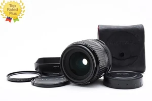 Late 【Top Mint w/ Hood】 SMC Pentax 67 55mm f/4 MF Lens For 6x7 67 II From JAPAN - Picture 1 of 12