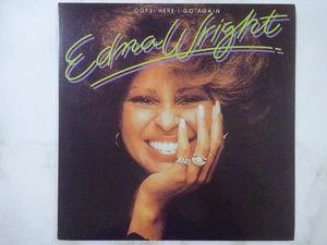 Edna Wright Oops! Here I Go Again RCA BVJP-2814 Japan  VINYL LP - Picture 1 of 3