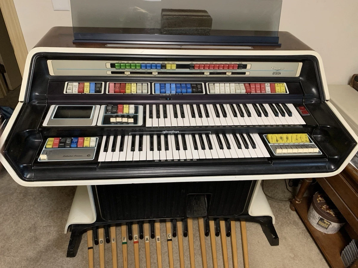 Wurlitzer 電子オルガン USA製 RARE Vintage Wurlitzer 4420