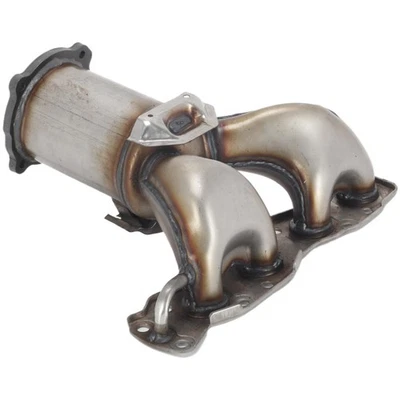 EU4 Catalytic Converter for Suzuki Liana & Swift III 1.3 1.6 M16A M13A 2002/01- - Image 1 of 4