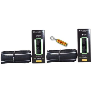 Pirelli Cinturato Velo TLR Refl. 28-622 (700 x 28c) Road Bicycle Tires (2) Pack - Picture 1 of 9