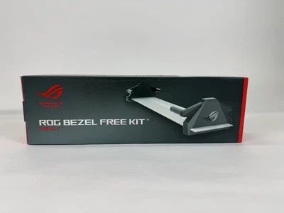 ASUS ROG Bezel-Free Kit ABF01for Multi-Monitor Setup 1 Kit - Image 1 of 4