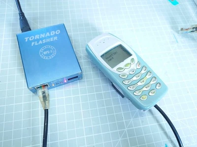 UFS3 box unlocking service tool Nokia Samsung mobile phones unlock flash UFS-3 b - Image 1 of 4