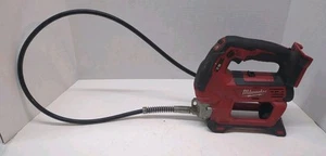 Milwaukee-2646-20 M18 2-Speed Grease Gun Great Condition - Picture 1 of 8