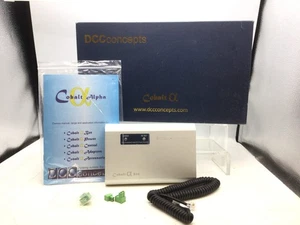 DCC Concepts Cobalt Alpha Box Unit - Picture 1 of 2