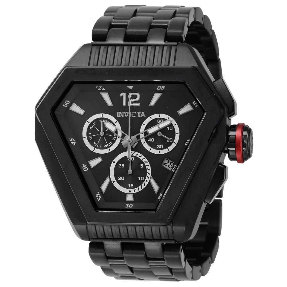 Invicta Men's Speedway 53mm Quartz Watch IN-46099 - Image 1 of 1