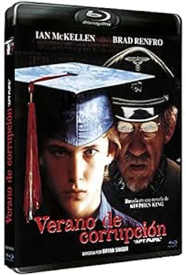 Apt Pupil NEW Arthouse Blu-Ray Disc Bryan Singer Brad Renfro Foto 1 de 1
