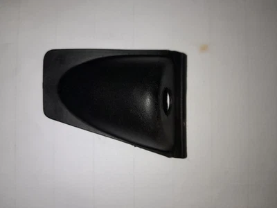 Lamborghini Miura SILHOUETTE Fiat 850 Spider Iso Grifo Door Lock Knob trim right - Image 1 of 4