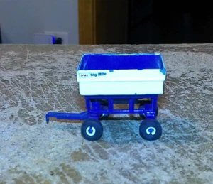 1/64 vintage ertl customized DMI big-little gravity wagon good used - Picture 1 of 6