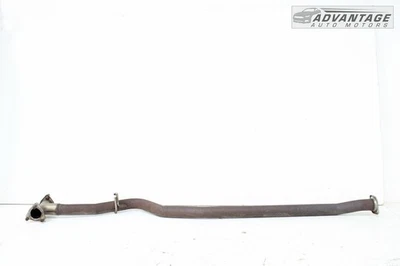 2015-2021 Subaru WRX 2.0L AWD Exhaust System Center Intermediate Pipe Tube OEM Foto 1 de 4