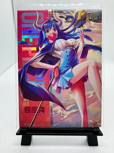 One Piece Ulti SER OP-SER-006 Holo Karte | Grand Line Anime Sammlerstück - Bild 1 von 3