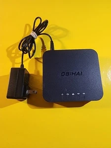 Polycom Poly ObiHai OBI302 VOIP Adapter with AC adapter - Photo 1/5