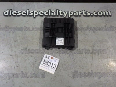 Volkswagen Jetta 2012 2013 2,0 litros TDI diésel OEM BCM módulo de control de carrocería Foto 1 de 4