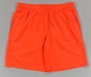 Boy's Youth Under Armour UA Lightweight Loose Fit Woven Shorts - Picture 1 of 13