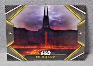 Fortress Vader #38 - 2023 Topps Star Wars Obi-Wan Kenobi - Bild 1 von 2