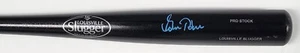 Brewers 82 AL Champ GORMAN THOMAS Signed Louisville Slugger Black Bat AUTO JSA - Picture 1 of 2
