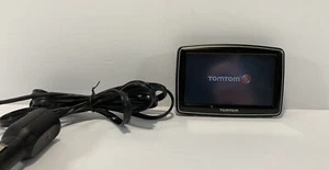 Tom Tom XL N14644 GPS Navigation System 5.0" Touch Screen - Picture 1 of 5