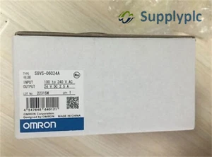 Omron S8VS-06024A New S8VS06024A Power Supply In Box Expedited Ship 1PCS - Picture 1 of 3