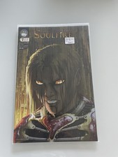 MICHAEL TURNER'S SOULFIRE #6 COVER A  (2004 SERIES) ASPEN VF