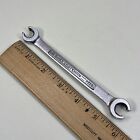 Craftsman Flare Nut Wrench -VV- 44174  3/8in  x  7/16in USA Mechanic Hand Tool
