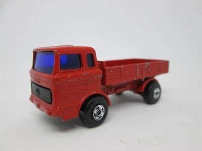 Matchbox Mercedes-Benz Truck from 1976 Two-packs - Image 1 of 4