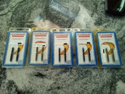 NEW - COBRA PRONGHORNS - 2 PACKS OF 2 FOR 4 TOTAL COUNT - ARCHERY PRONGHORNS - Image 1 of 2