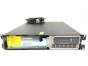 Powerware PW5125 3000 RM 6 Outlet Uninterruptible Power Supply FREE SHIPPING - Picture 1 of 12