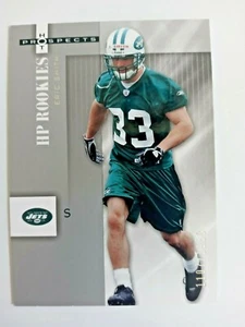 2006 FLEER HOT PROSPECTS HOT ROOKIES - ERIC SMITH RC- JETS #137 SN1107/1150 - Picture 1 of 2