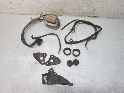 Honda CB350G 1973 OEM piezas diversas 7/72 Foto 1 de 4