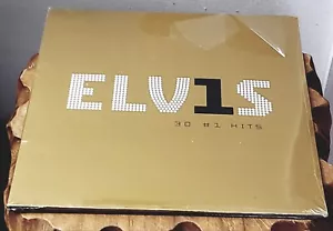 PRESLEY, ELVIS 30 #1 HITS Double Vinyl LP Record Gatefold Set, NEW SEALED - Foto 1 di 3