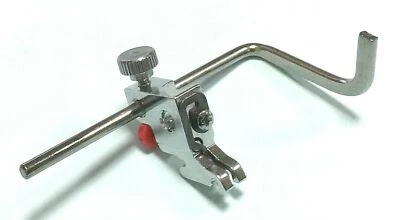  Presser Foot Shank/Ankle  (Low Shank) + Quilting Guide  Janome  804509000 - Image 1 of 2