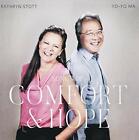 Songs Of Comfort And Hope Yo-Yo Ma & Kathryn Stott : Audio Cd Chamber Music New