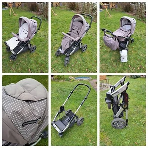 Kinderwagen hartan racer gt - Bild 1 von 1