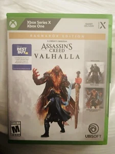 Assassin’s Creed Valhalla Ragnarok Edition for Xbox series X, Xbox one - Picture 1 of 5