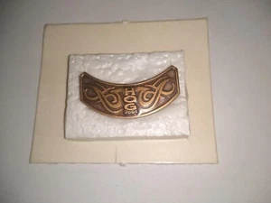 2004 Harley Davidson Motorcycles HOG Owners Group Rocker Wings Metal Pin FP20 - Picture 1 of 1