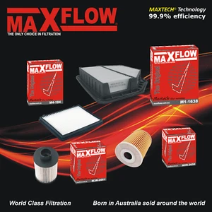 Air Cabin Fuel Oil Filter Service Kit for Holden Captiva CG 2.0L T/D 05/07-01/11 - Picture 1 of 1