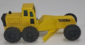 Vintage 1994 Tonka Road Grader Toy. Excellent Condition. - Picture 1 of 4