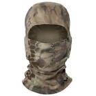Camo Balaclava Full Face Mask Winter Neck Warmer Ninja Army Tactical Helmet New
