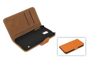Etui ochronne na Apple iPhone 5 / 5s pomarańczowe etui ramka cover case etui nowe - Zdjęcie 1 z 4