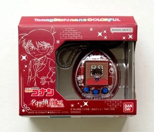 Tamagotchi nano colorful Detective Conan Edogawa Detective Kougyoku New - Picture 1 of 10