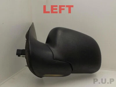 2002-2005 Mercury Mountaineer левая дверь зеркало питания / с подогревом 1L2Z17683CAA - Изображение 1 из 4