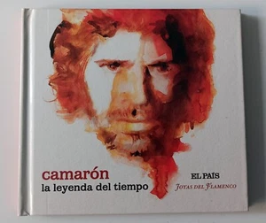 CD CAMARON DE LA ISLA - LA LEYENDA DEL TIEMPO JOYAS DEL FLAMENCO - Imagen 1 de 2